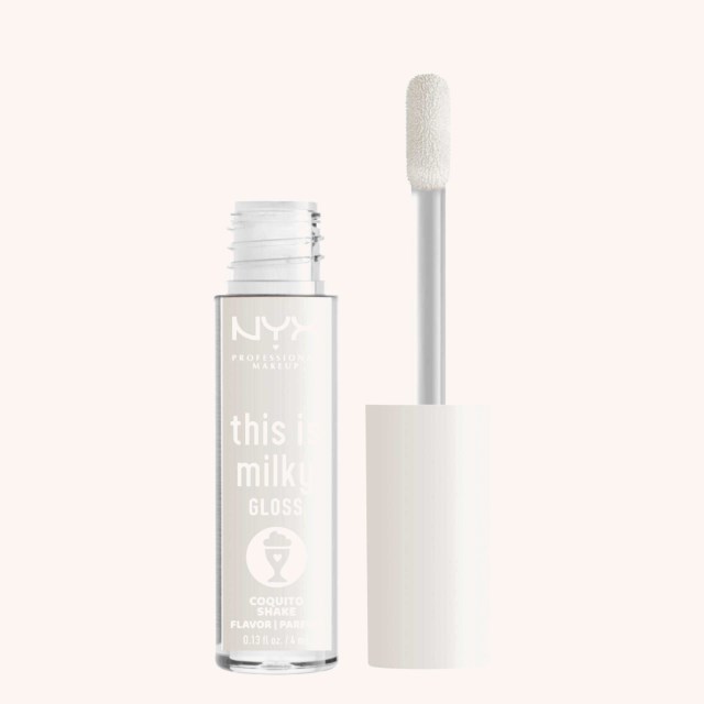 This Is Milky Gloss Coquito Shake This Is Milky Gloss Coquito Shake