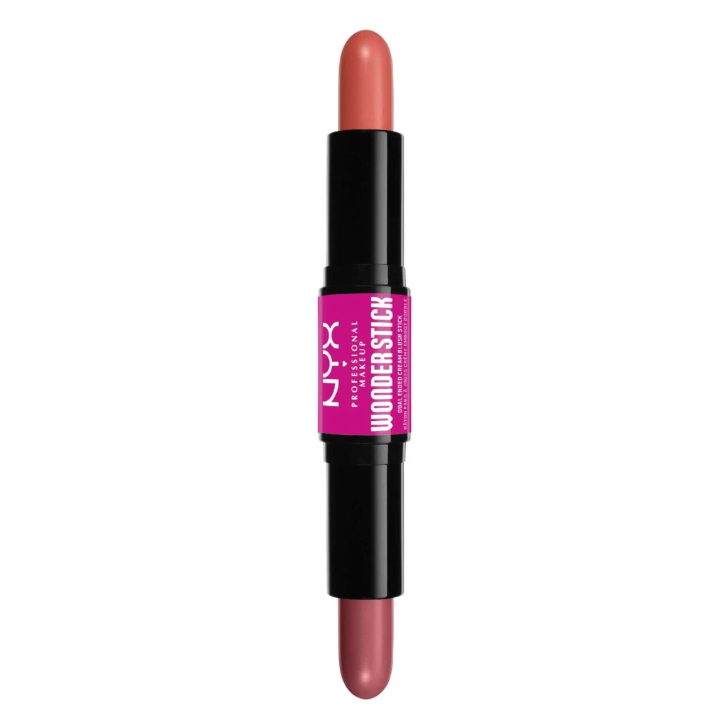 Wonder Stick Dual-Ended Cream Blush Stick Honey Orange N Rose
