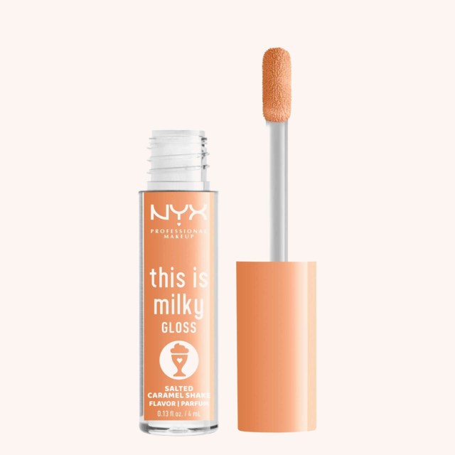 This Is Milky Gloss Salted Caramel Shake This Is Milky Gloss Salted Caramel Shake