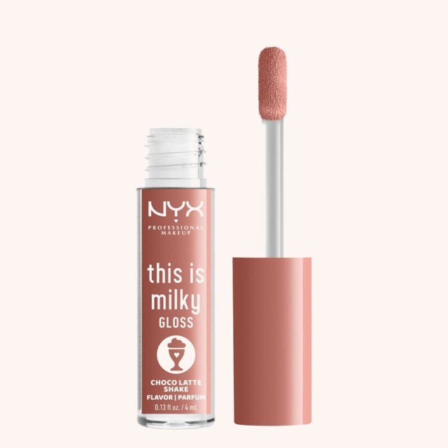 This Is Milky Gloss Choco Latte Shake This Is Milky Gloss Choco Latte Shake