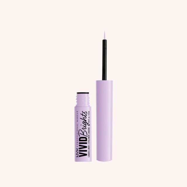 Vivid Bright Liquid Liner 07 Liliac Link Vivid Bright Liquid Liner 07 Liliac Link