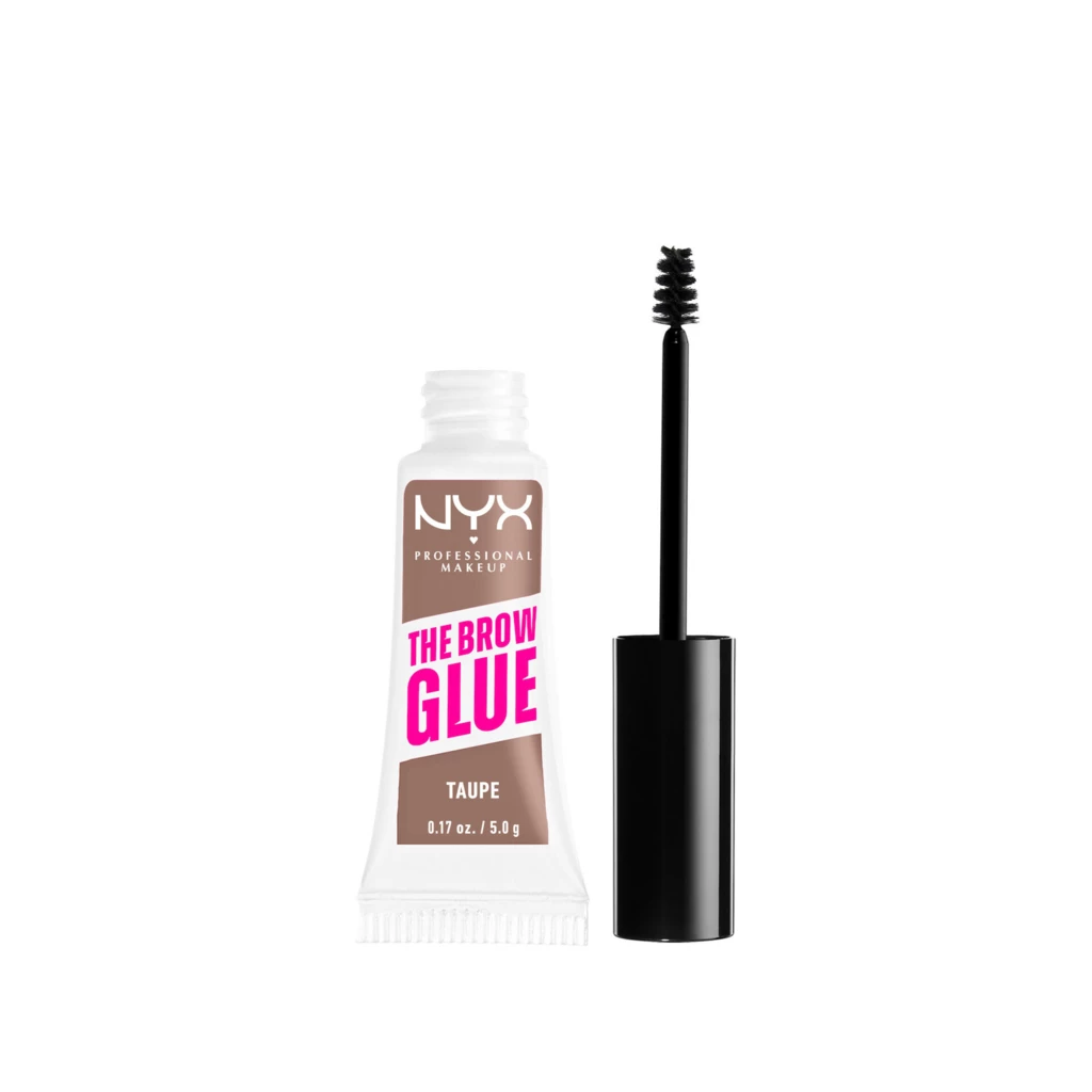 NYX Professional Makeup - The Brow Glue Instant Styler 2 Taupeosoitteessa Kicks.fi