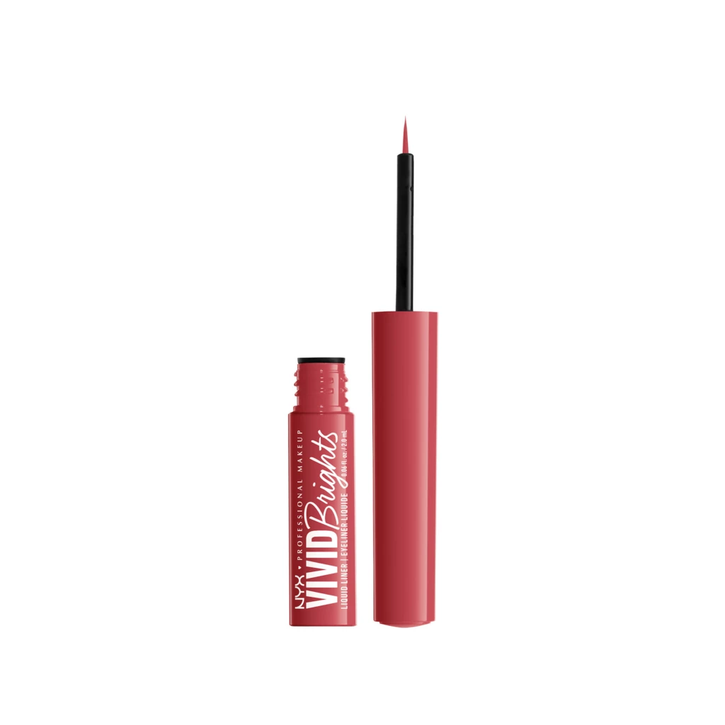 NYX Professional Makeup - Vivid Bright Liquid Liner 04 On Redosoitteessa Kicks.fi