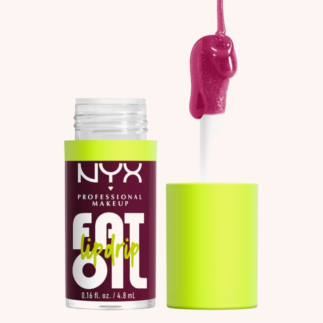 Fat Oil Lip Drip 04 That's Chic Fat Oil Lip Drip 04 That's Chic