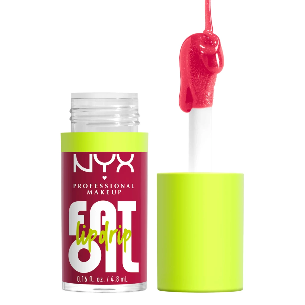 NYX Professional Makeup - Fat Oil Lip Drip 05 Newsfeed på KICKS.no