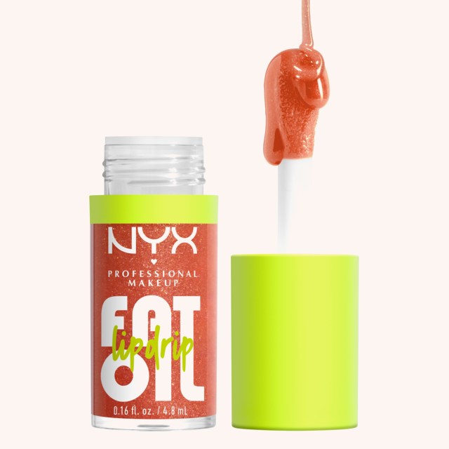 Fat Oil Lip Drip Lip Oil 06 Follow Back Fat Oil Lip Drip Lip Oil 06 Follow Back
