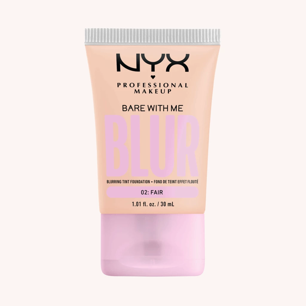 Bare With Me Blur Tint Foundation 2 Fair