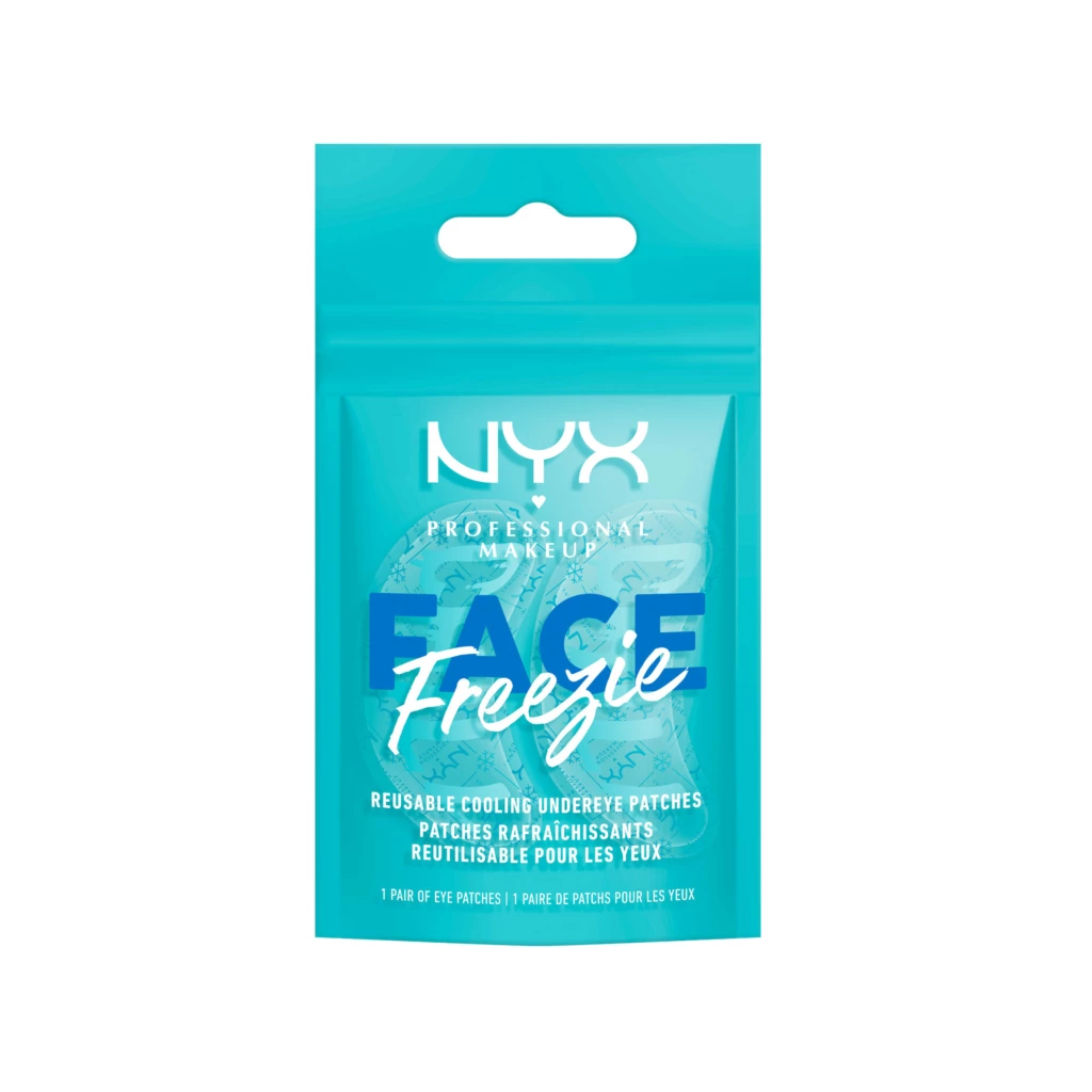 NYX Professional Makeup - Face Freezie Reusable Cooling Undereye Patches på KICKS.se