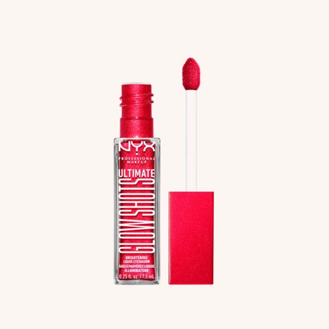 Ultimate Glow Shots Vivid Rich 19 Strawberry Stacked