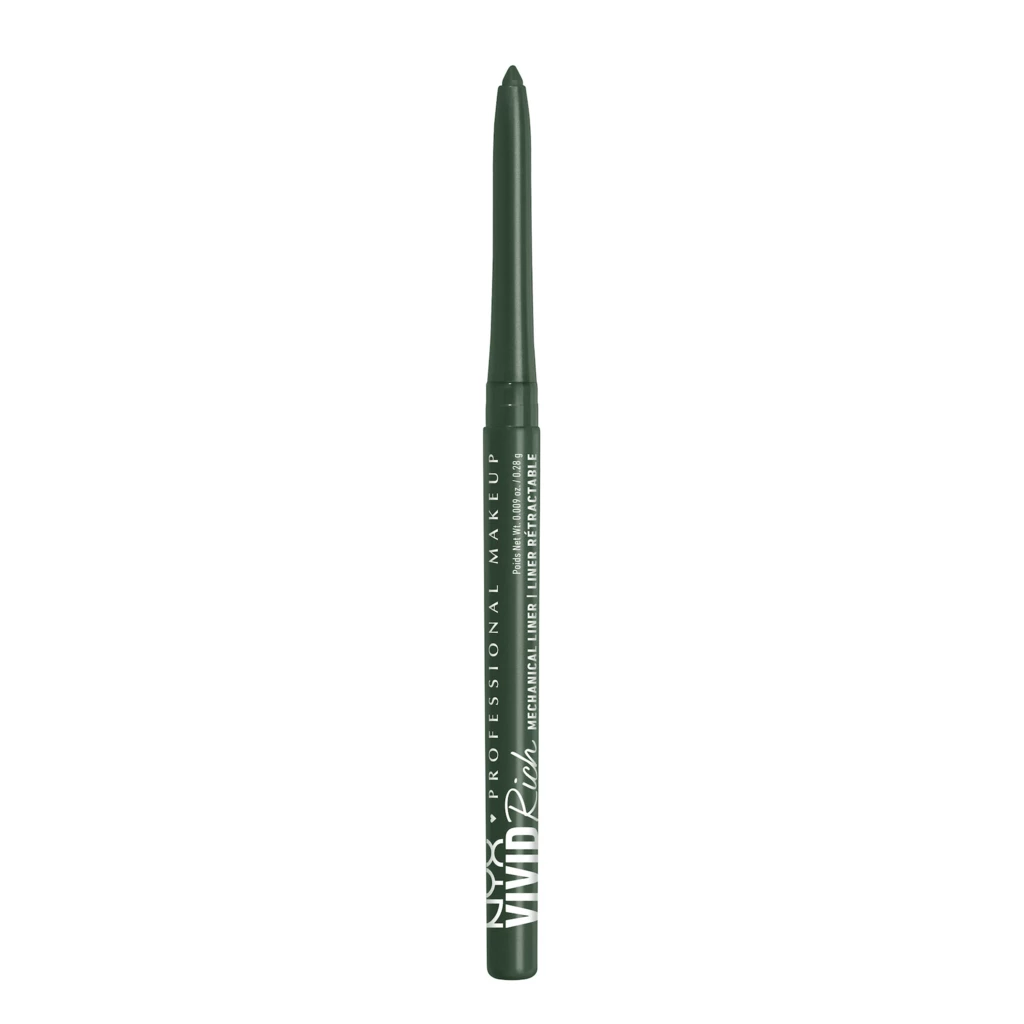 NYX Professional Makeup Vivid Rich Mechanical Liner Emerald Empire 08 - 0,3 g