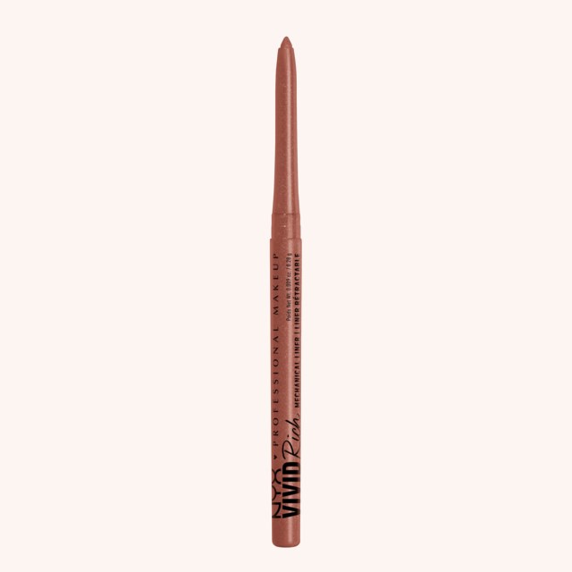 Vivid Rich Mechanical Liner 10 Spicy Pearl Vivid Rich Mechanical Liner 10 Spicy Pearl