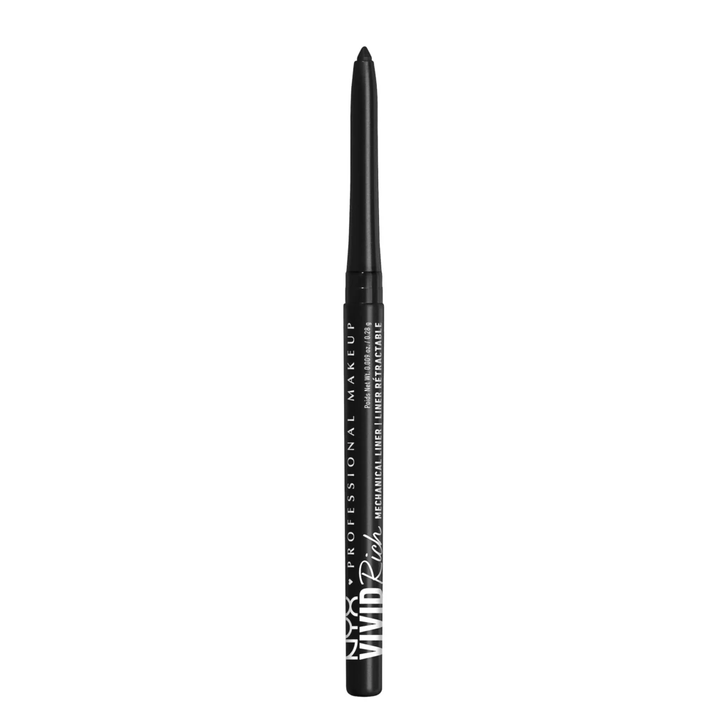 NYX Professional Makeup Vivid Rich Mechanical Liner Always Onyx 16 - 0,3 g
