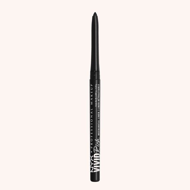 Vivid Rich Mechanical Liner 16 Always Onyx Vivid Rich Mechanical Liner 16 Always Onyx
