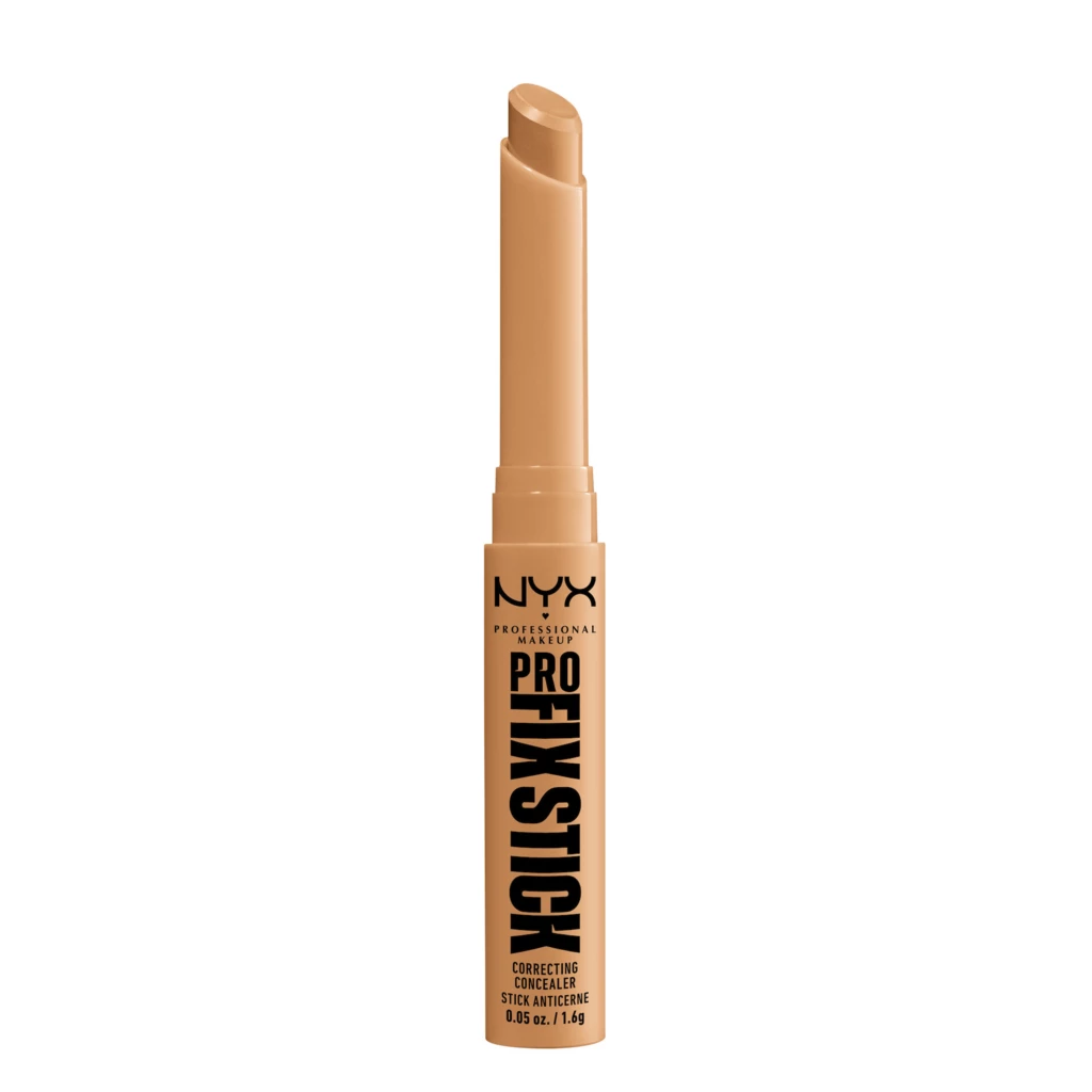 NYX Professional Makeup - Fix Stick Concealer Stick 10 Golden på KICKS.se