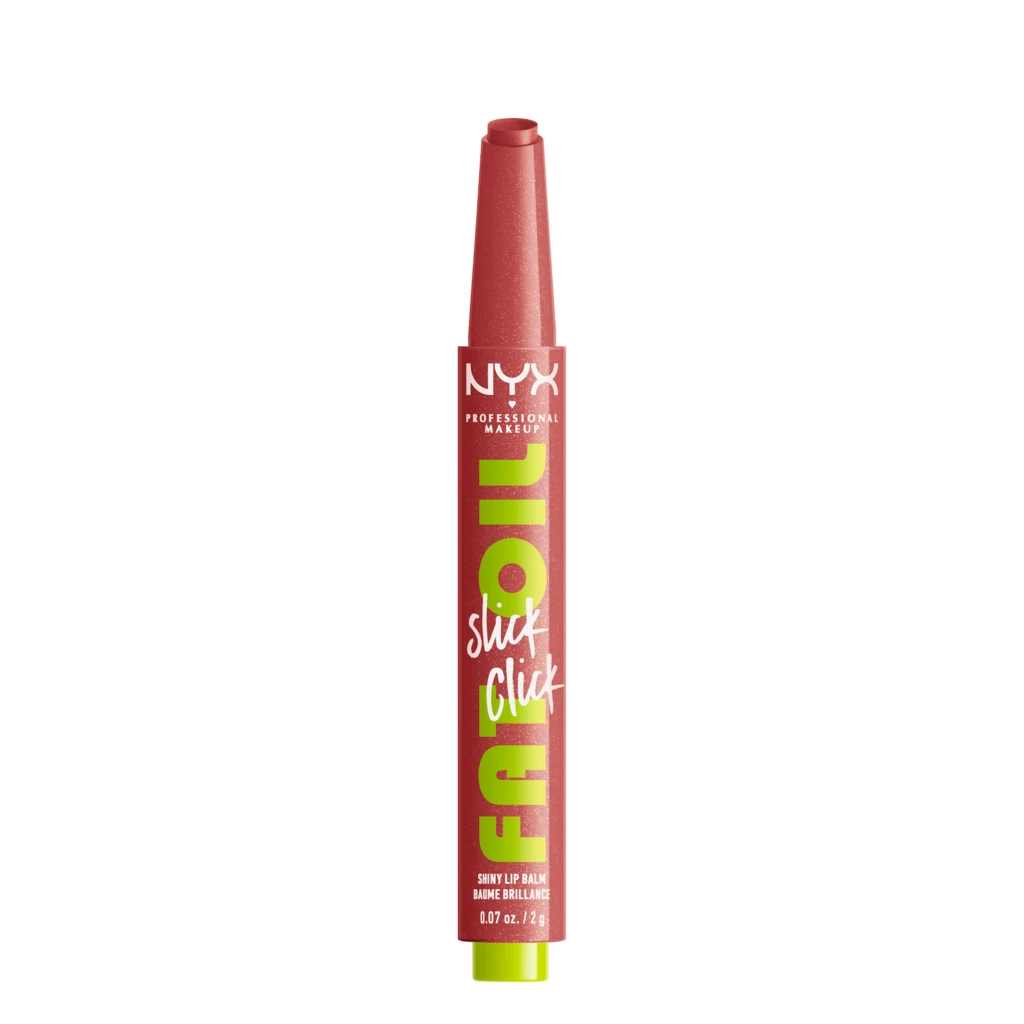 NYX Professional Makeup - Fat Oil Slick Click 03 No Filter Neededosoitteessa Kicks.fi