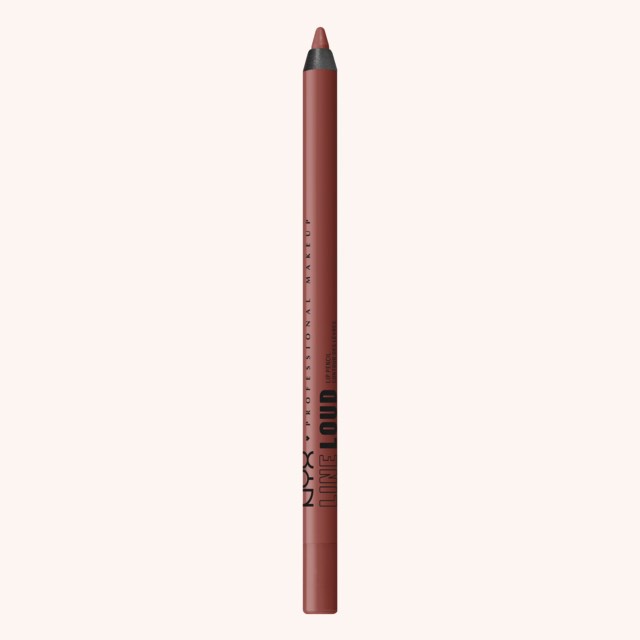 Line Loud Lip Pencil 30 Leave A Legacy
