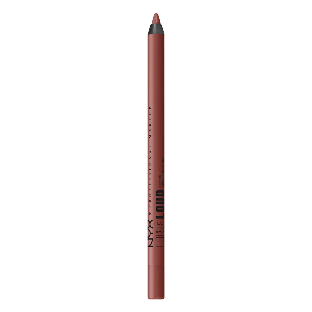 NYX Professional Makeup - Line Loud Lip Pencil 30 Leave A Legacy på KICKS.no