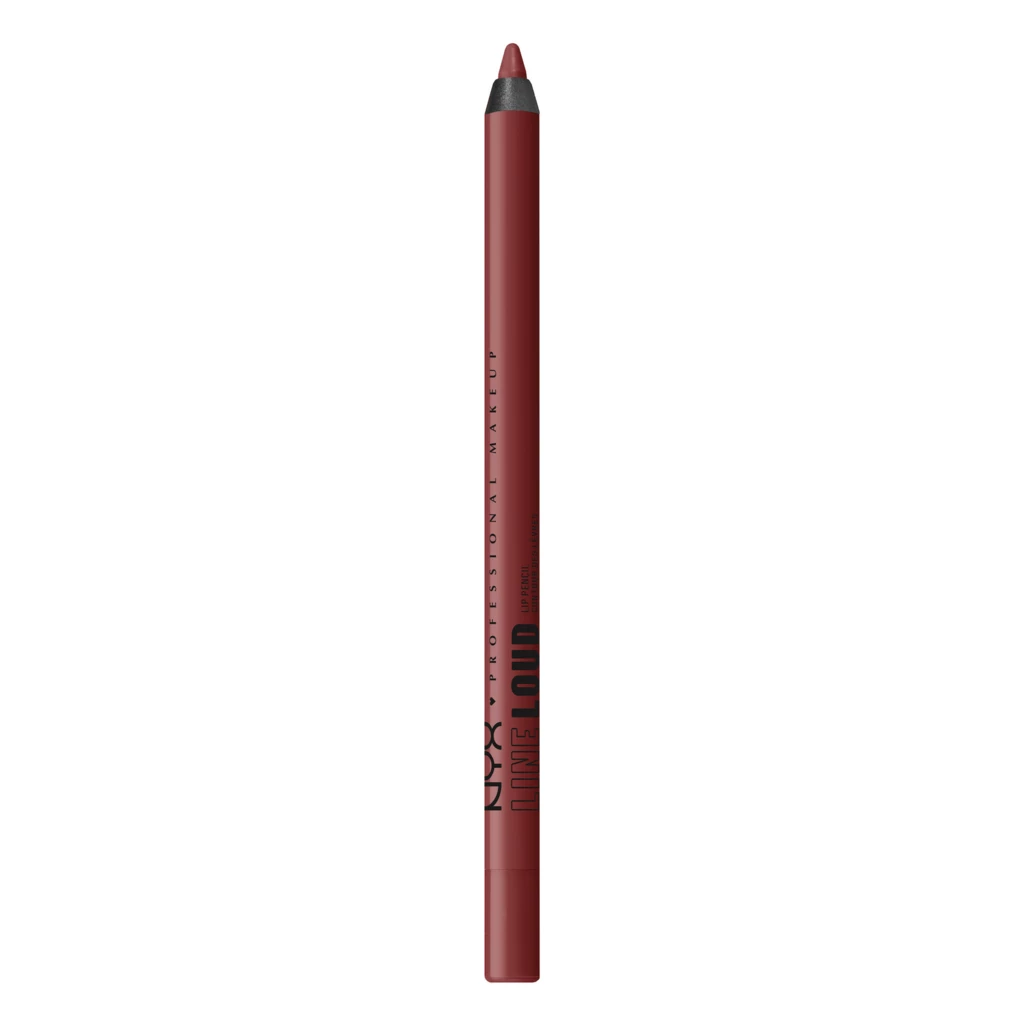 NYX Professional Makeup - Line Loud Lip Pencil 31 Ten Out Of Ten på KICKS.se