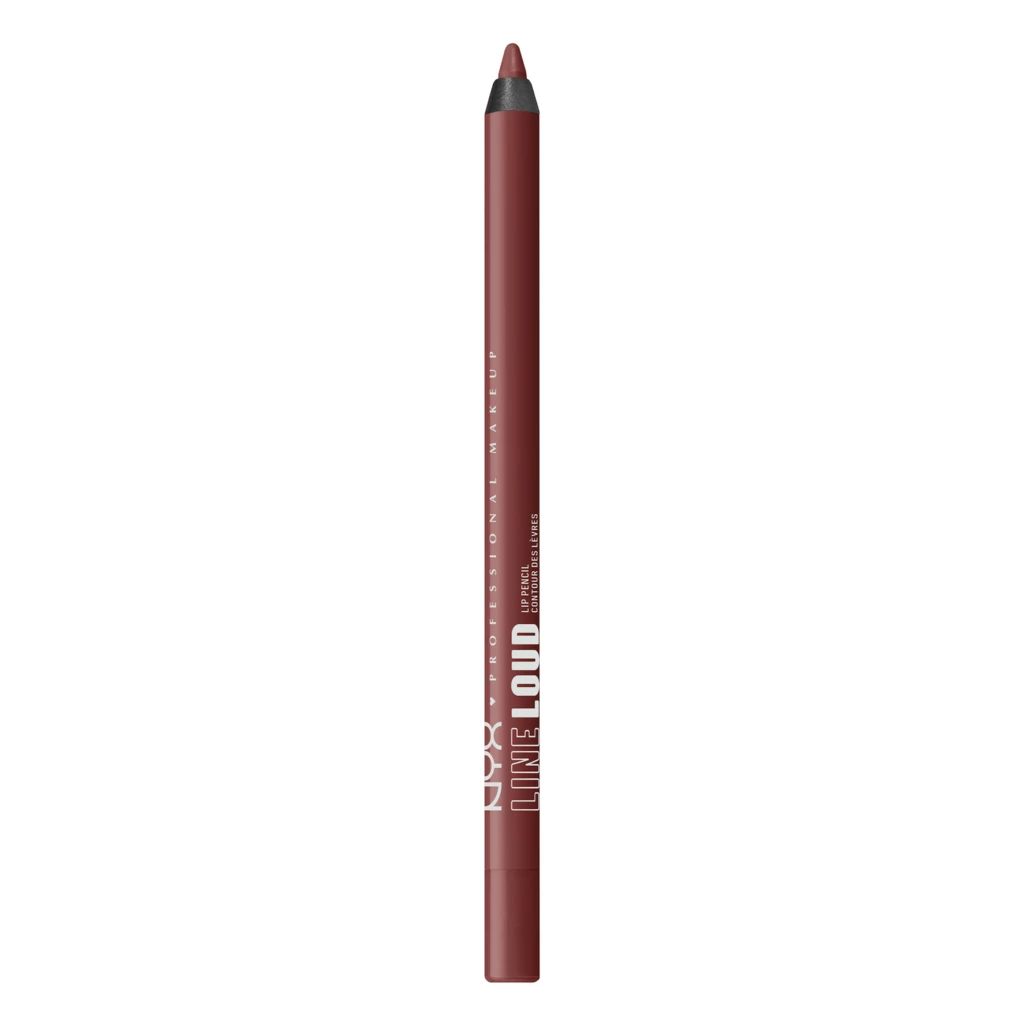 NYX Professional Makeup - Line Loud Lip Pencil 32 Sassy på KICKS.se