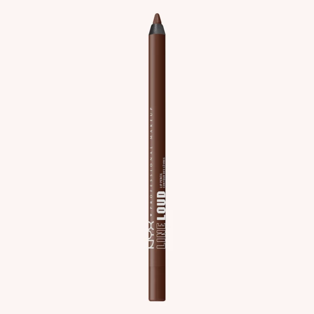 Line Loud Lip Pencil 33 Too Blessed Line Loud Lip Pencil 33 Too Blessed