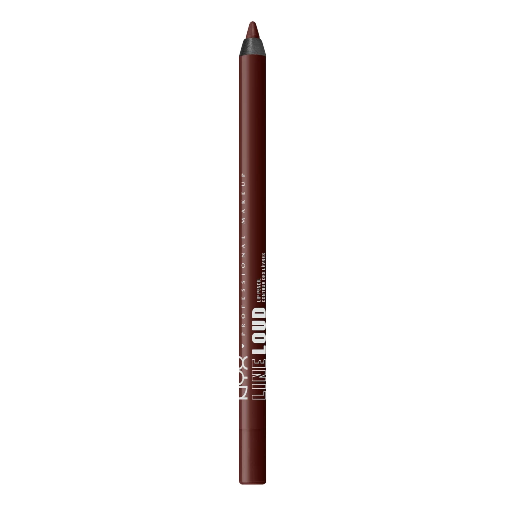 NYX Professional Makeup - Line Loud Lip Pencil 34 Make A Statementosoitteessa Kicks.fi