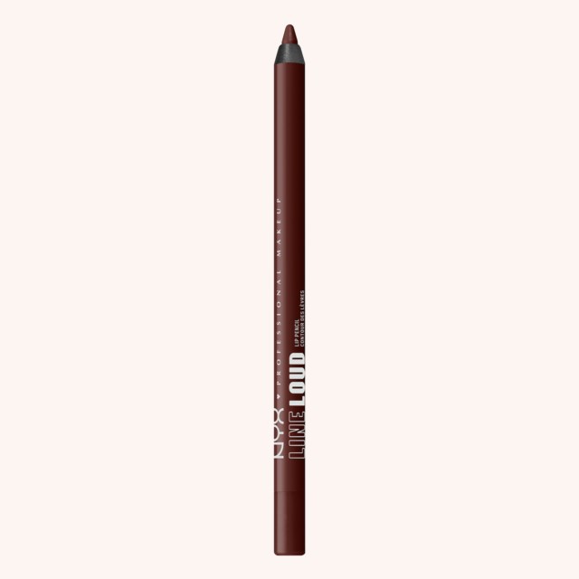 Line Loud Lip Pencil 34 Make A Statement Line Loud Lip Pencil 34 Make A Statement