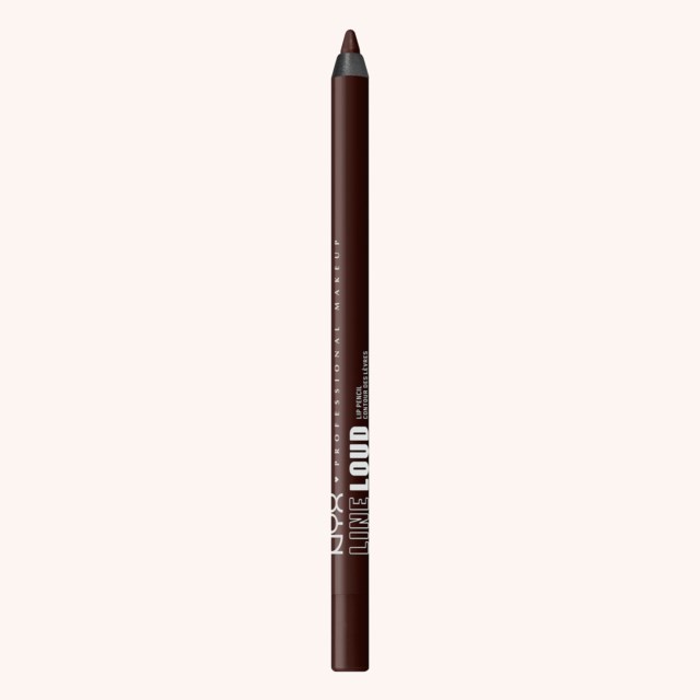 Line Loud Lip Pencil 35 No Wine-ing Line Loud Lip Pencil 35 No Wine-ing