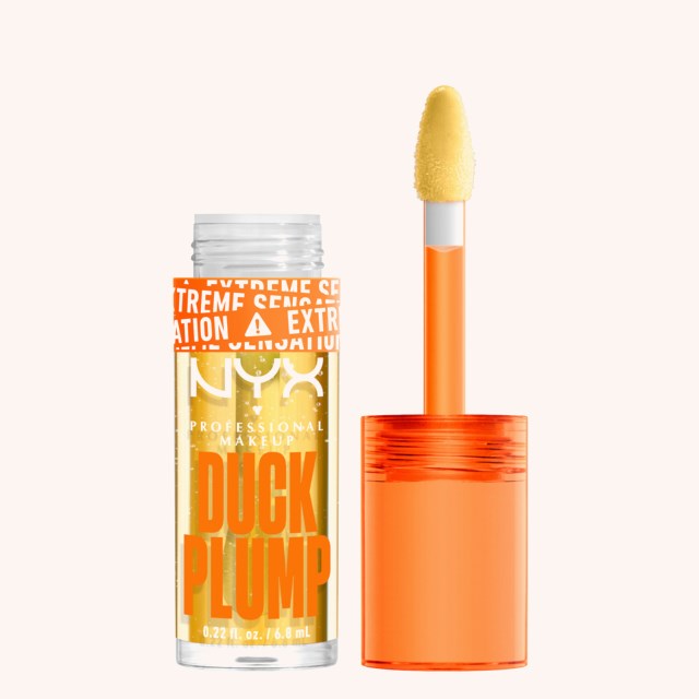 Duck Plump Lip Lacquer 01 Clearly Spicy Duck Plump Lip Lacquer 01 Clearly Spicy