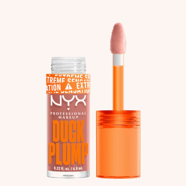 Duck Plump Lip Lacquer 02 Bangin' Bare Duck Plump Lip Lacquer 02 Bangin' Bare