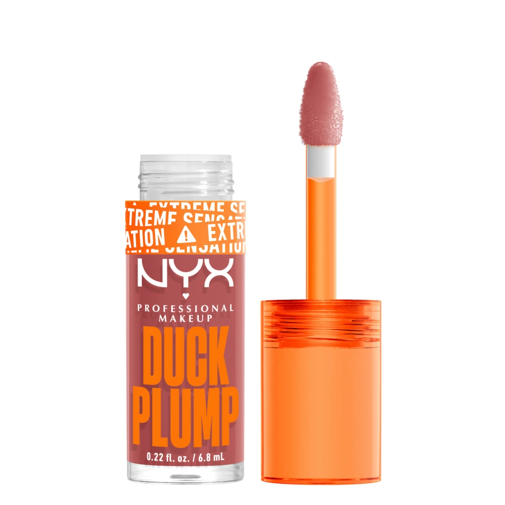 Duck Plump Lip Lacquer 03 Nude Swings