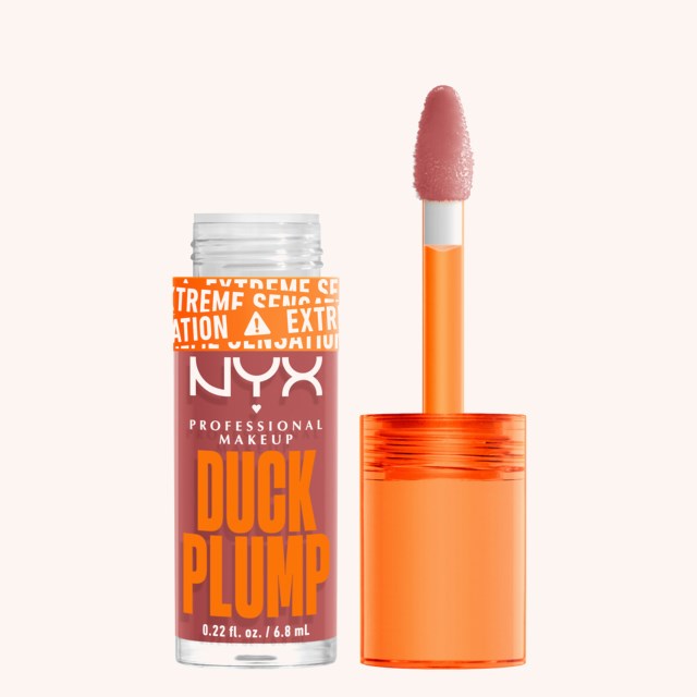 Duck Plump Lip Lacquer 03 Nude Swings Duck Plump Lip Lacquer 03 Nude Swings