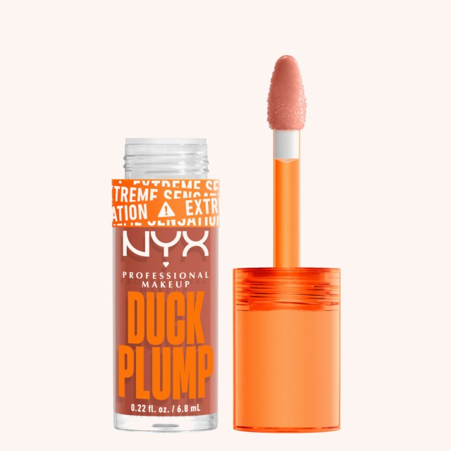 Duck Plump Lip Lacquer 04 Apri-caught Duck Plump Lip Lacquer 04 Apri-caught