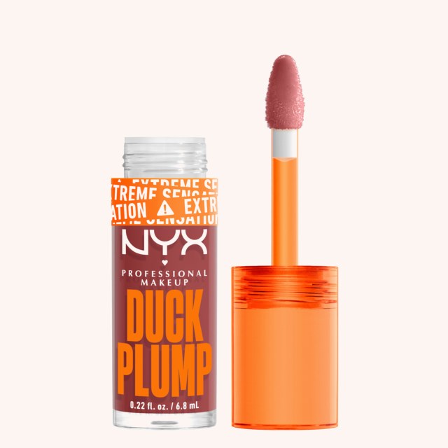 Duck Plump Lip Lacquer 08 Mauve Out Of My Way Duck Plump Lip Lacquer 08 Mauve Out Of My Way