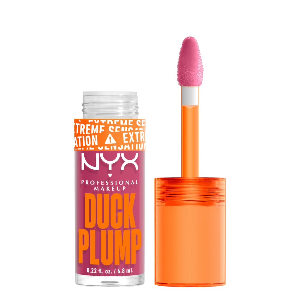 Duck Plump Lip Lacquer 11 Pick Me Pink