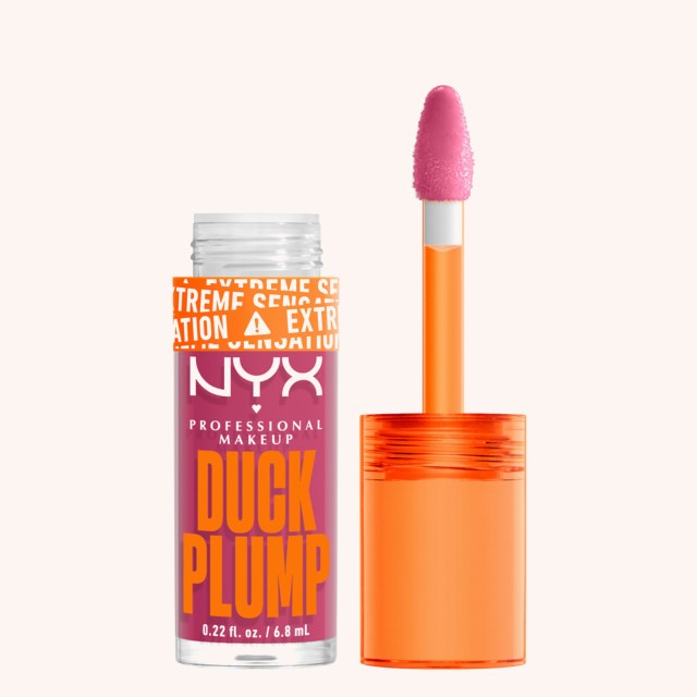Duck Plump Lip Lacquer 11 Pick Me Pink Duck Plump Lip Lacquer 11 Pick Me Pink