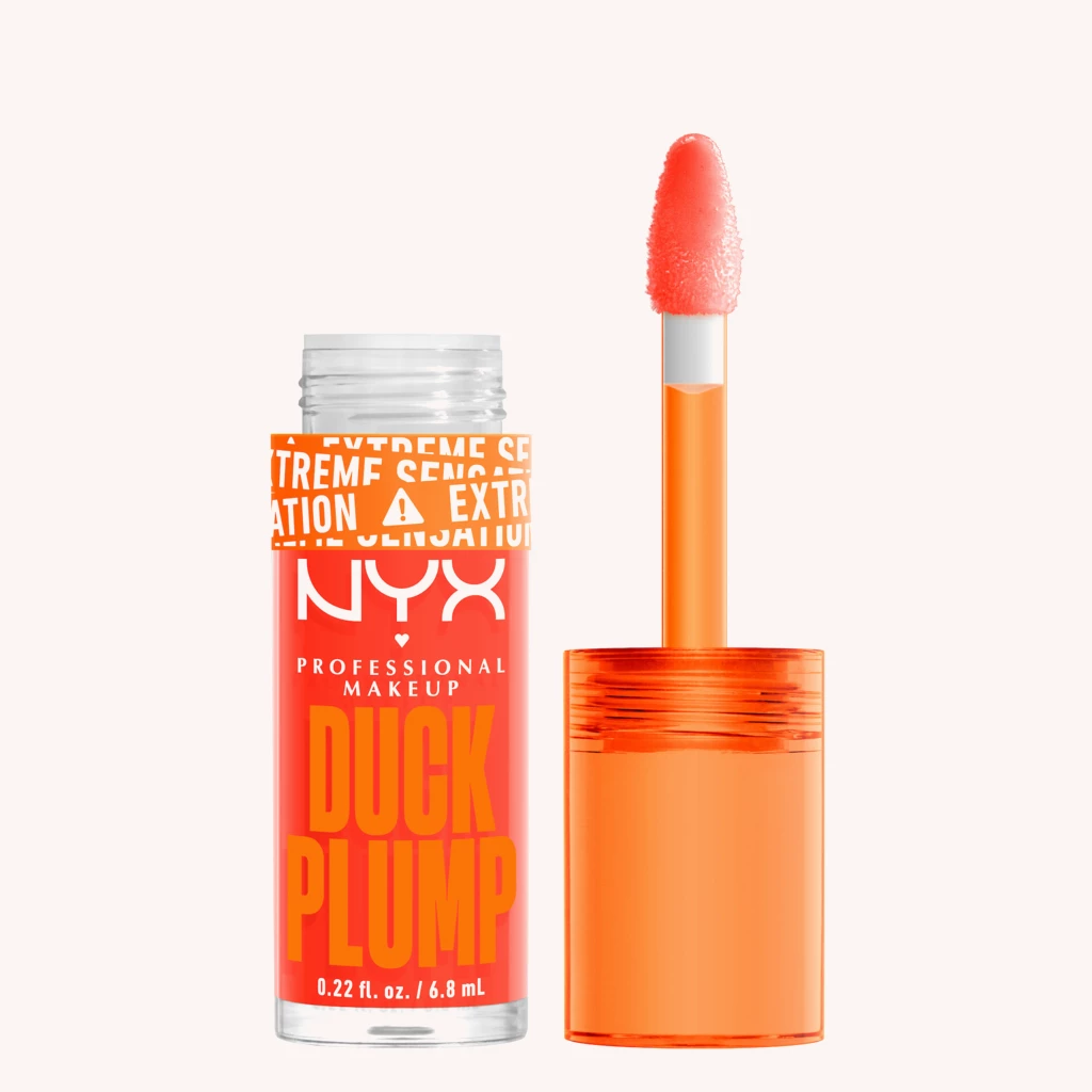 Duck Plump Lip Lacquer 13 Peach Out