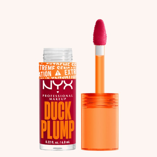 Duck Plump Lip Lacquer 14 Hall of Flame Duck Plump Lip Lacquer 14 Hall of Flame