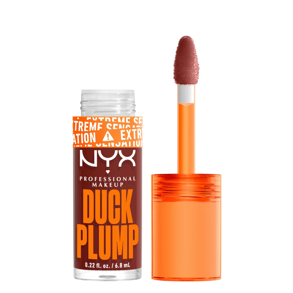 Duck Plump Lip Lacquer 16 Wine Not?