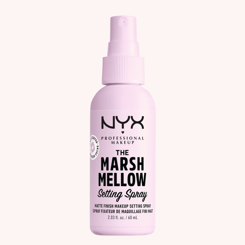 The Marshmellow Matte Setting Spray 60 ml
