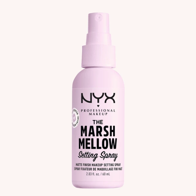 The Marshmellow Matte Setting Spray 60 ml The Marshmellow Matte Setting Spray 60 ml