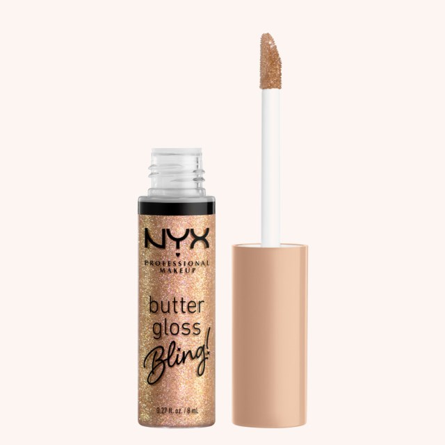 Butter Gloss Bling 01 Bring The Bling