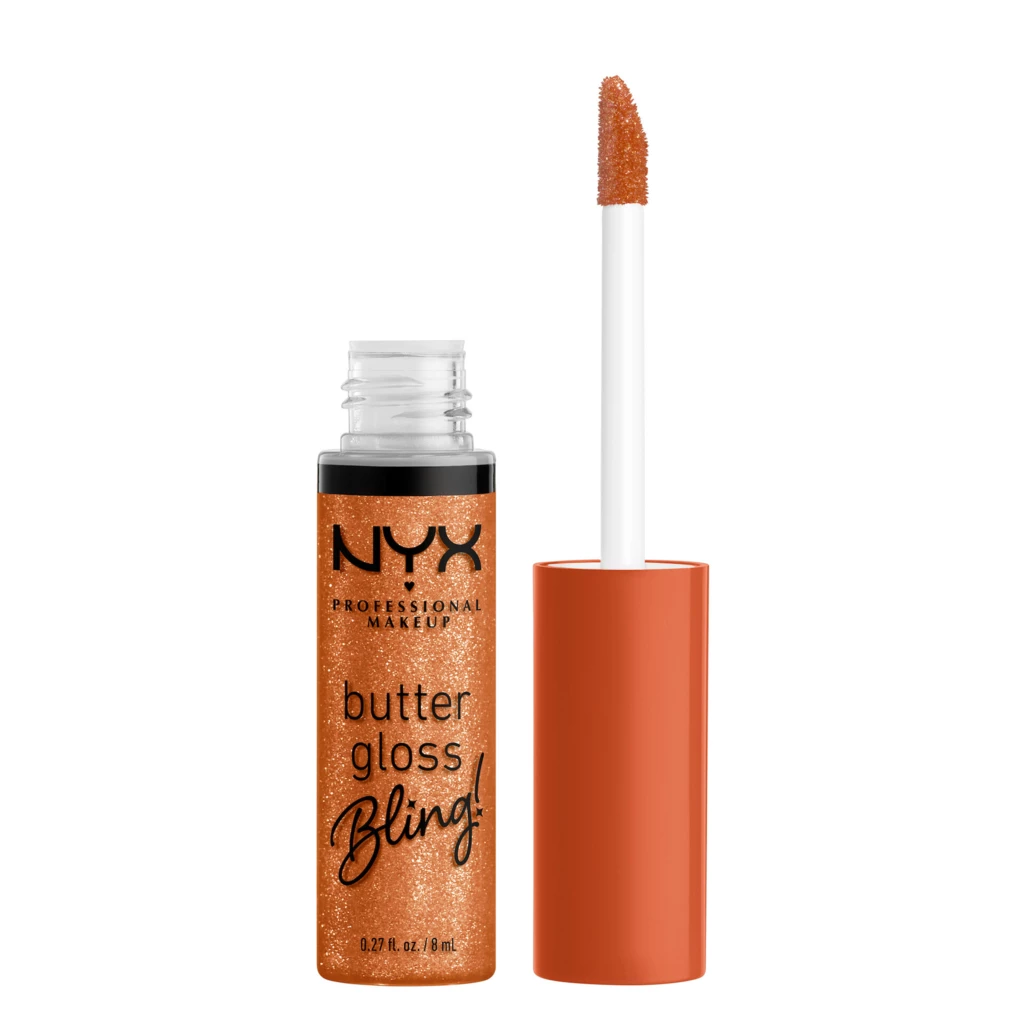 NYX Professional Makeup - Butter Gloss Bling 03 Priceyosoitteessa Kicks.fi