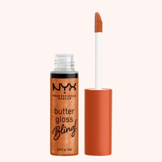 Butter Gloss Bling 03 Pricey Butter Gloss Bling 03 Pricey