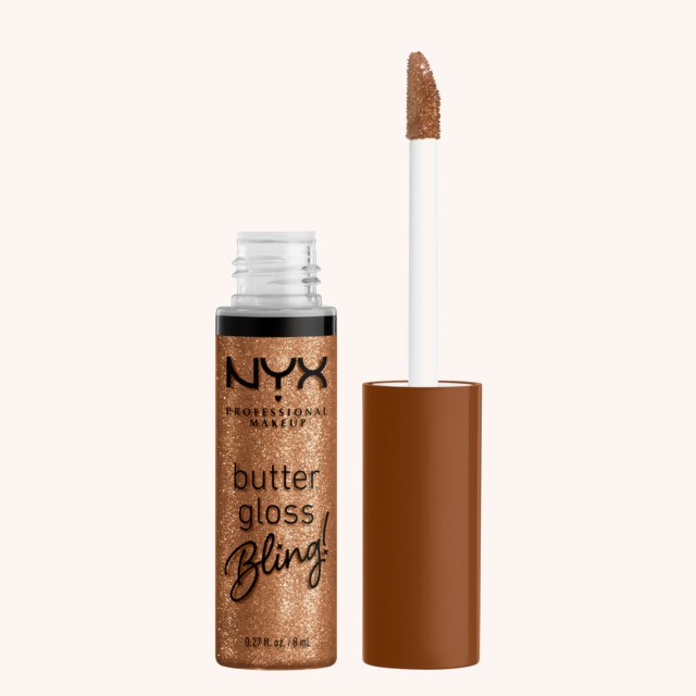 Butter Gloss Bling 04 Pay Me In Gold