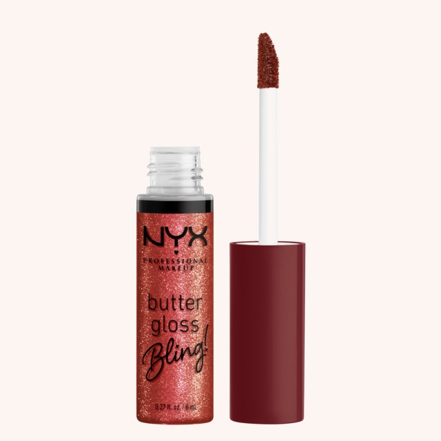 Butter Gloss Bling 07 Big Spender Butter Gloss Bling 07 Big Spender