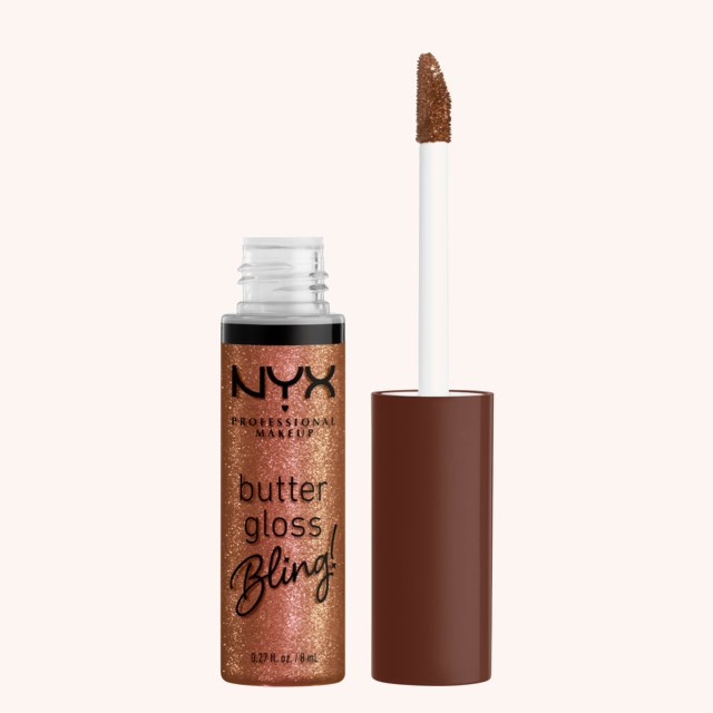 Butter Gloss Bling 08 Hustla Butter Gloss Bling 08 Hustla
