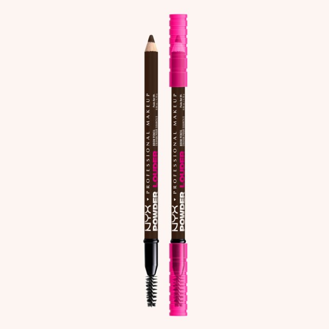 Powder Louder 8 Deep Brown