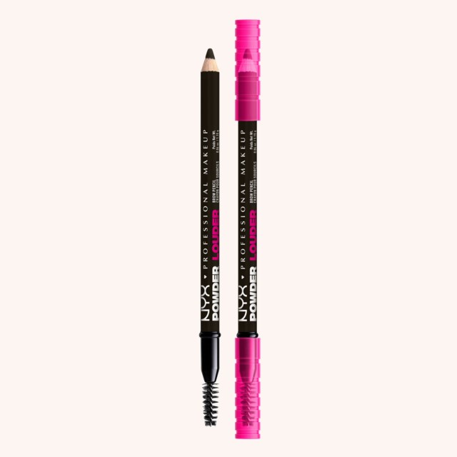 Powder Louder 9 Black
