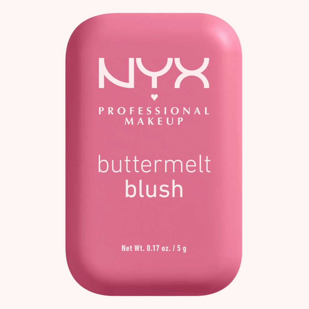 Buttermelt Blush For The Butta