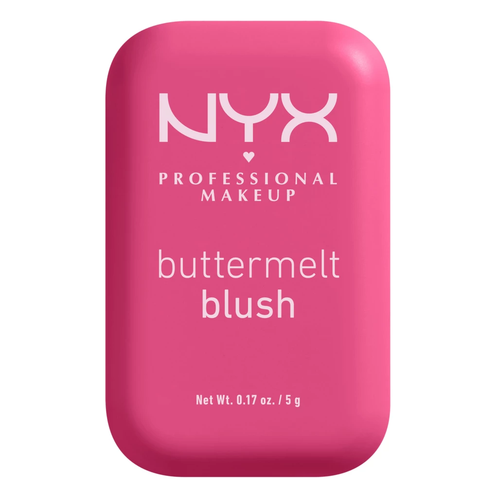 NYX Professional Makeup - Buttermelt Blush Butta With Time på KICKS.no